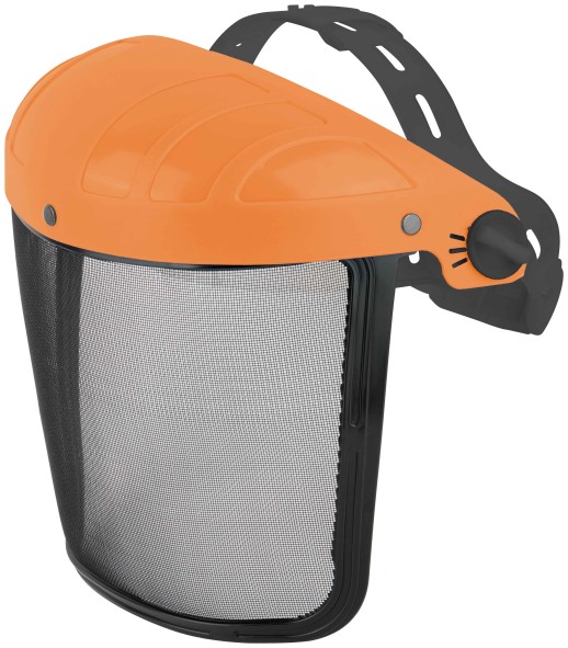 Щиток защитный с сеткой НС-01 "Люкс"