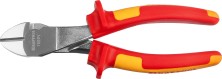 KRAFTOOL Electro-Kraft, 180 мм, усиленные бокорезы (2202-6-18)