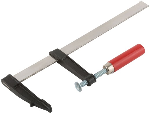 Струбцина столярная тип "F" 80x300 мм