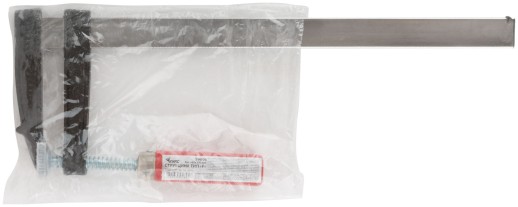 Струбцина столярная тип "F" 80x300 мм