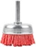 Щетка для дрели, тип "Чашка", нейлон, 50 мм, CUTOP Profi