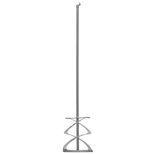 Миксер для красок и штукатурных смесей, 120х9х600мм, шестигранный хвостовик// Сибртех