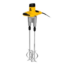 Миксер строительный EM-2-1600, 1600 Вт, 200-480/250-680 об/мин Denzel