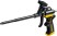 STAYER Black PRO, тефлоновый пистолет для монтажной пены, Professional (06862_z02)