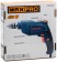 MAX-PRO Дрель электрическая 450 Вт; 0-2700об/мин; ключевой патрон 0,8-10мм; 1,2 кг; резиновые вставки; кор.