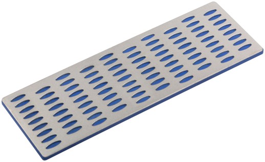 Брусок абразивный алмазный 150х50 мм, Р 800 ( синий )