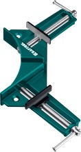 KRAFTOOL HCC-80, глубина зажима 73 мм, угловая струбцина (32203)