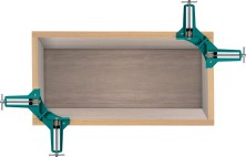 KRAFTOOL HCC-80, глубина зажима 73 мм, угловая струбцина (32203)