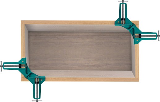 KRAFTOOL HCC-80, глубина зажима 73 мм, угловая струбцина (32203)