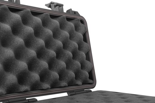 Ящик для инструмента "Гранд" пластиковый ударопрочный 295х210х95 мм