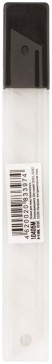 Лезвия для ножа технического  9 мм, 12 сегментов (10 шт.)