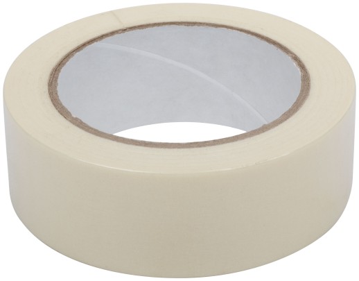 Лента малярная креппированная клейкая 38 мм х 50 м