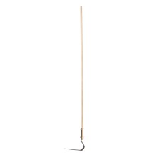 Плоскорез "Фокина" большой, 190 х 1400 мм, деревянный черенок, Судогда, Россия