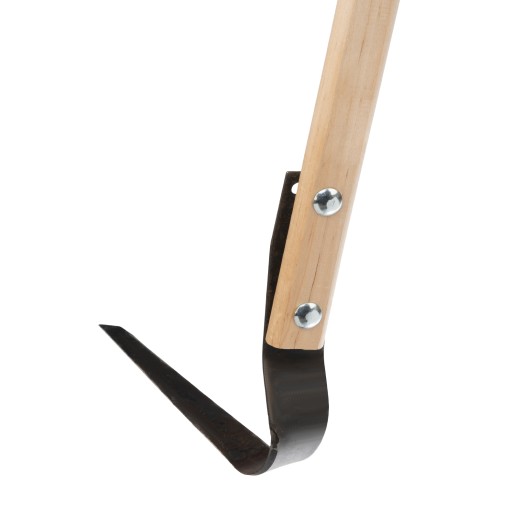 Плоскорез "Фокина" большой, 190 х 1400 мм, деревянный черенок, Судогда, Россия