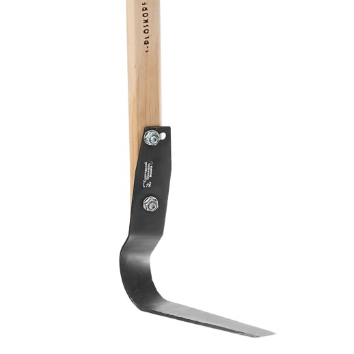 Плоскорез "Фокина" большой, 190 х 1400 мм, деревянный черенок, Судогда, Россия