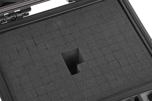 Ящик для инструмента "Гранд" пластиковый ударопрочный 270х246х175 мм