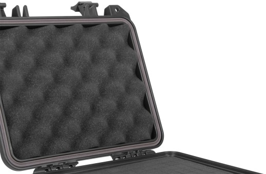 Ящик для инструмента "Гранд" пластиковый ударопрочный 270х246х175 мм