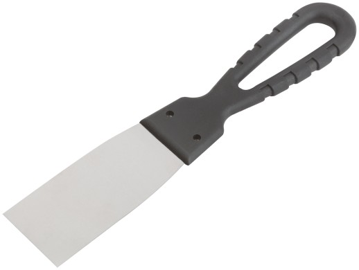Шпатель фасадный нержавеющий  40 мм