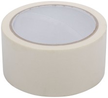 Лента малярная креппированная клейкая 48 мм х 20 м