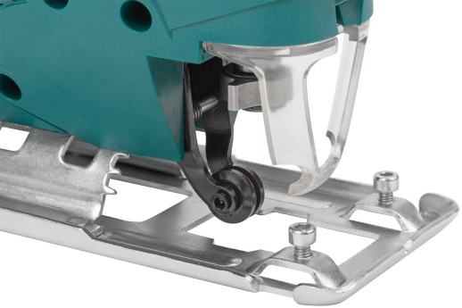 Лобзик 570 Вт; 0-3000 ход/мин; БзП; маятник; 65 мм; рез. накл.; коробка