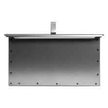 Коптильня двухъярусная 420 х 270 х 175, 0.5 мм Россия Camping Palisad