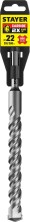 STAYER 22 x 260 мм, SDS-plus бур, Professional (2930-260-22)