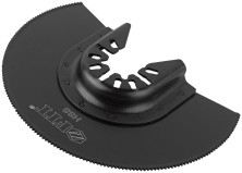 Полотно пильное фрезерованное дисковое ступенчатое, Bi-metall Co 8%, 88х0,8 мм