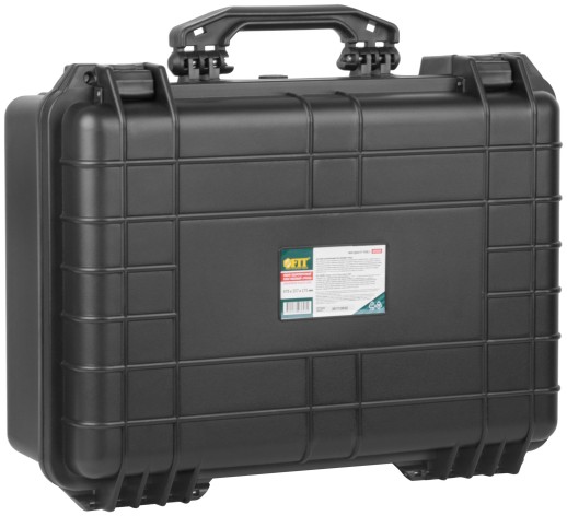 Ящик для инструмента "Гранд" пластиковый ударопрочный 470х375х175 мм