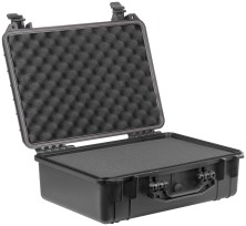 Ящик для инструмента "Гранд" пластиковый ударопрочный 470х375х175 мм