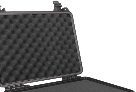 Ящик для инструмента "Гранд" пластиковый ударопрочный 470х375х175 мм