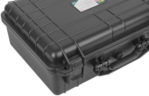 Ящик для инструмента "Гранд" пластиковый ударопрочный 470х375х175 мм