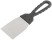 Шпатель фасадный нержавеющий  60 мм