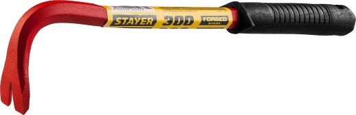 STAYER 300 мм, гвоздодер с рукояткой (2160-30)