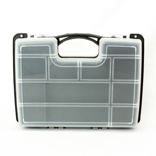 Органайзер двухсторонний 12", 29.5 х 22 х 7,6 см Сибртех