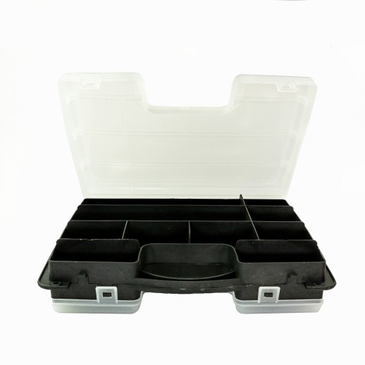 Органайзер двухсторонний 12", 29.5 х 22 х 7,6 см Сибртех