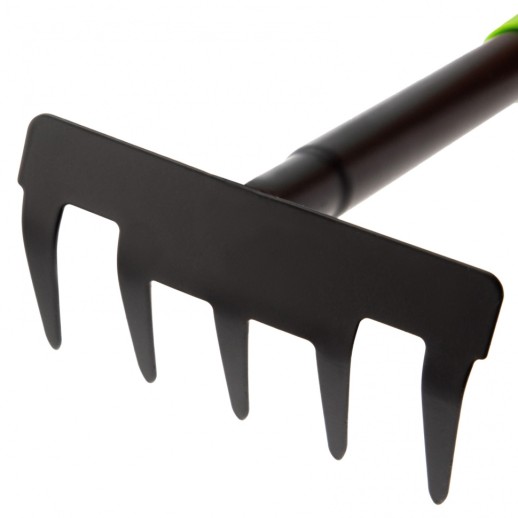 Набор садового инструмента, пластиковые рукоятки, 7 предметов, Connect, Palisad