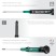 KRAFTOOL Precision PH000, отвертка для точных работ (25682-000)