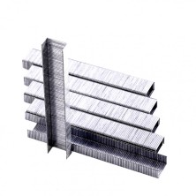 Скобы, 6 мм, для мебельного степлера, тип 53, 1000 шт, Sparta