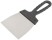 Шпатель фасадный нержавеющий 100 мм