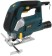 Лобзик 710 Вт; 0-3000 ход/мин; БзП; маятник; 80 мм; рез. накл.; коробка