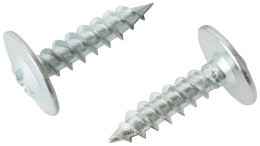 Саморезы для листовых пластин, остроконечные 4,2 х 16 (фасовка 21 шт)