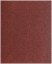 Листы шлифовальные на тканевой основе, алюминий-оксидный абразивный слой 230х280 мм, 10 шт.  Р 36