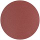 Круги шлифовальные сплошные (липучка), алюминий-оксидные, 125 мм, 5 шт. Р 120