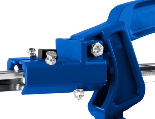 ЗУБР 800 мм, 5 - 16 мм, монорельс, усиленная платформа, плиткорез на подшипниках (33193-80)