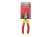 Плоскогубцы комбинированные, Insulated, 160 мм, двухкомпонентные рукоятки Matrix Professional