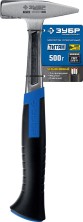 ЗУБР Титан 500 г, цельнокованый слесарный молоток, Профессионал (20012-05)