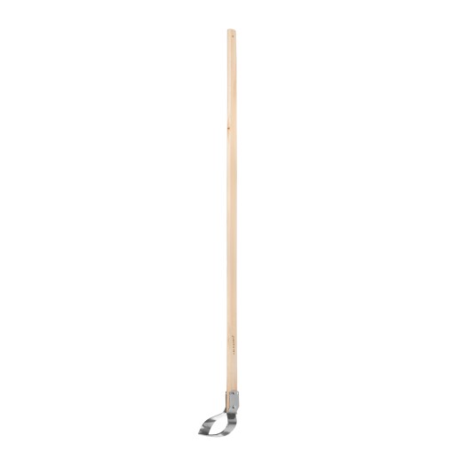 Плоскорез "Аист", 160 х 1370 мм, деревянный черенок, Судогда, Россия