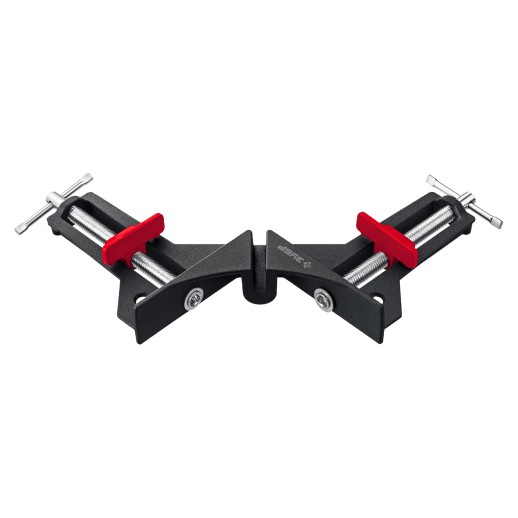 ЗУБР У-90, 2 х 73 мм, алюминиевая угловая струбцина (32219)