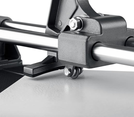 ЗУБР 500 мм, 15 мм, плиткорез на подшипниках (33195-50)