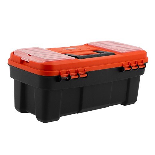 Ящик для инструмента с мет. замками 16", 410х210x175 мм Россия Stels